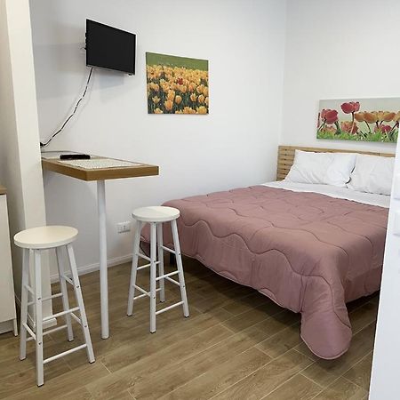 Amalcamo Apartments Eksteriør bilde