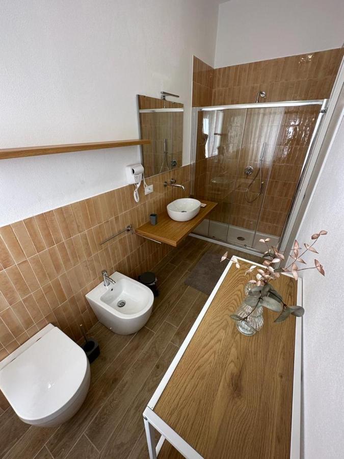 Amalcamo Apartments Eksteriør bilde