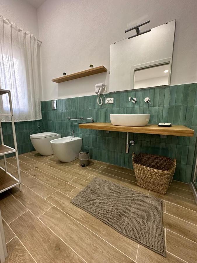Amalcamo Apartments Eksteriør bilde