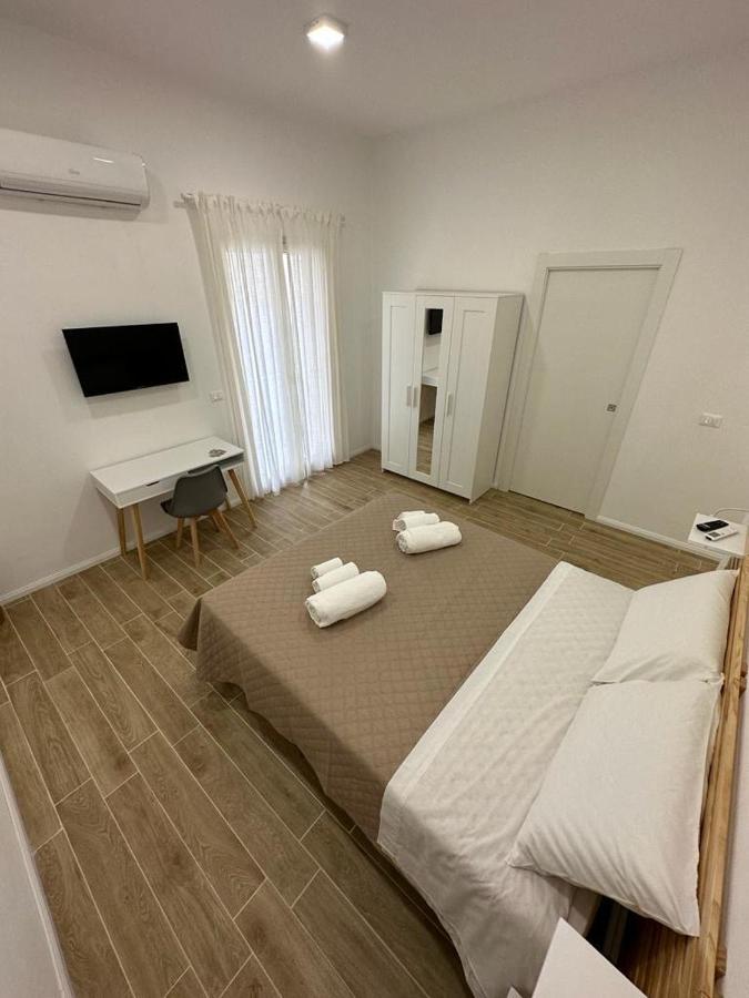 Amalcamo Apartments Eksteriør bilde