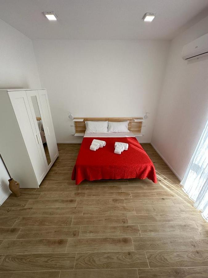 Amalcamo Apartments Eksteriør bilde