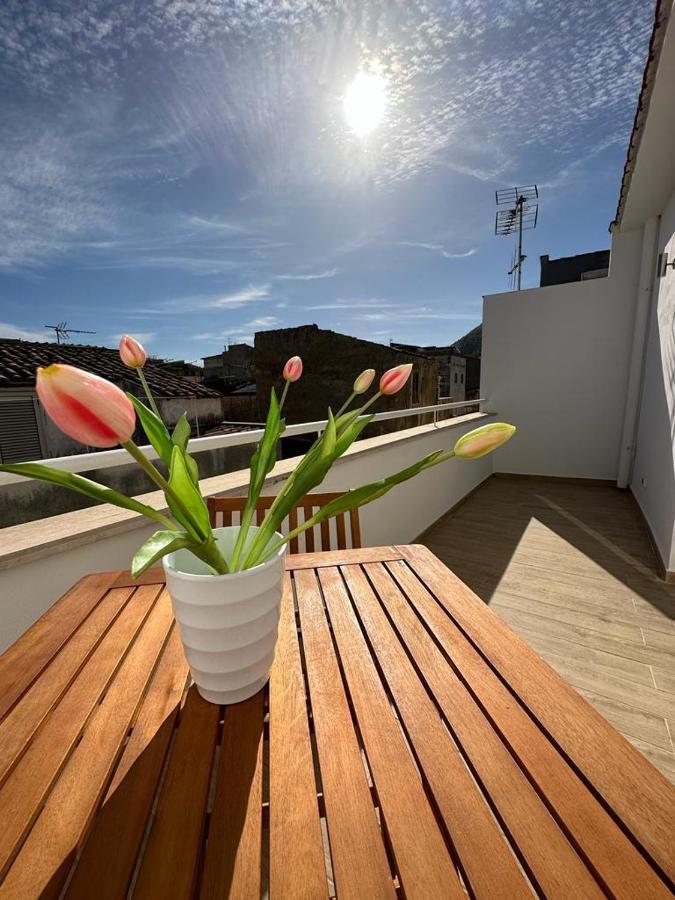 Amalcamo Apartments Eksteriør bilde