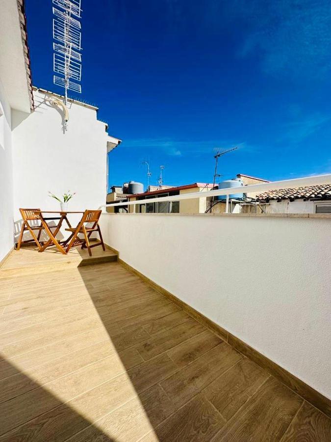 Amalcamo Apartments Eksteriør bilde