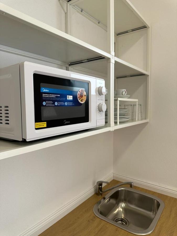 Amalcamo Apartments Eksteriør bilde