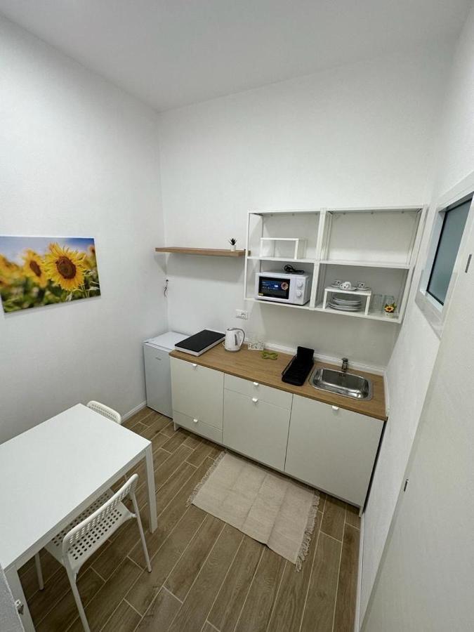 Amalcamo Apartments Eksteriør bilde
