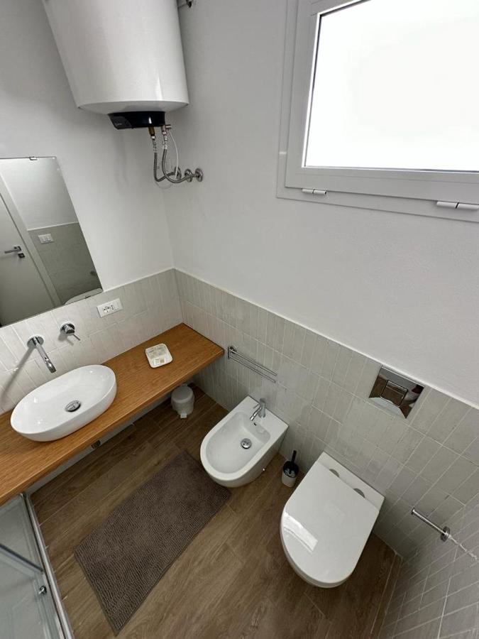 Amalcamo Apartments Eksteriør bilde