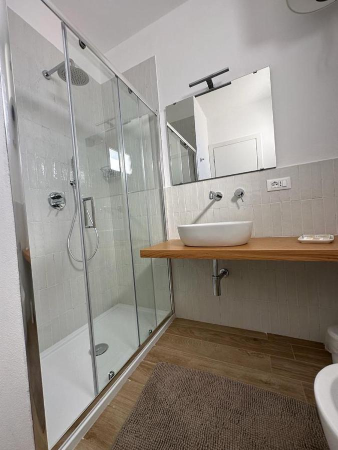 Amalcamo Apartments Eksteriør bilde