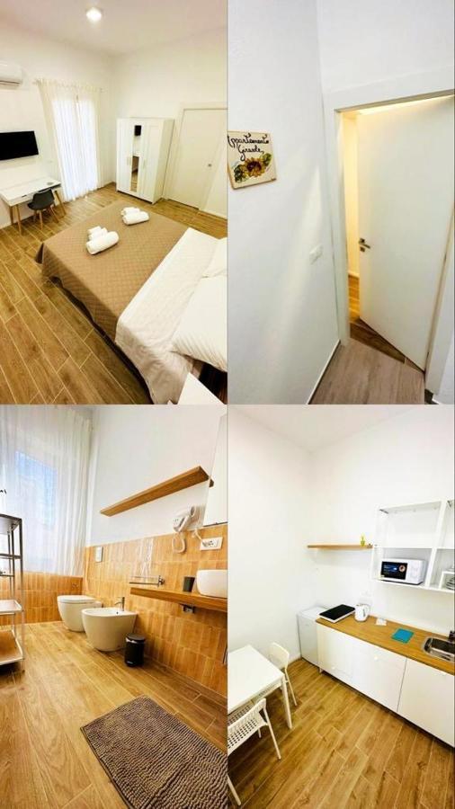 Amalcamo Apartments Eksteriør bilde