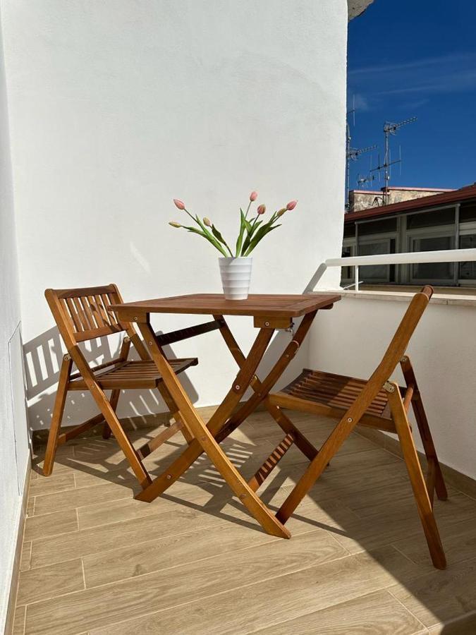 Amalcamo Apartments Eksteriør bilde