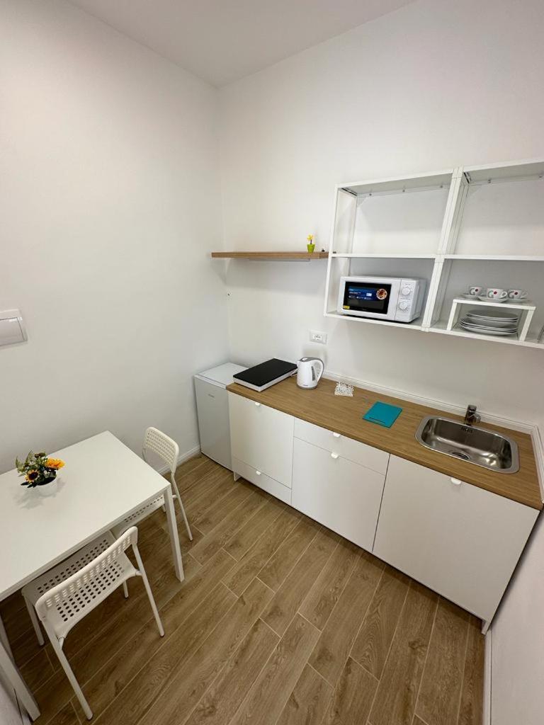 Amalcamo Apartments Eksteriør bilde