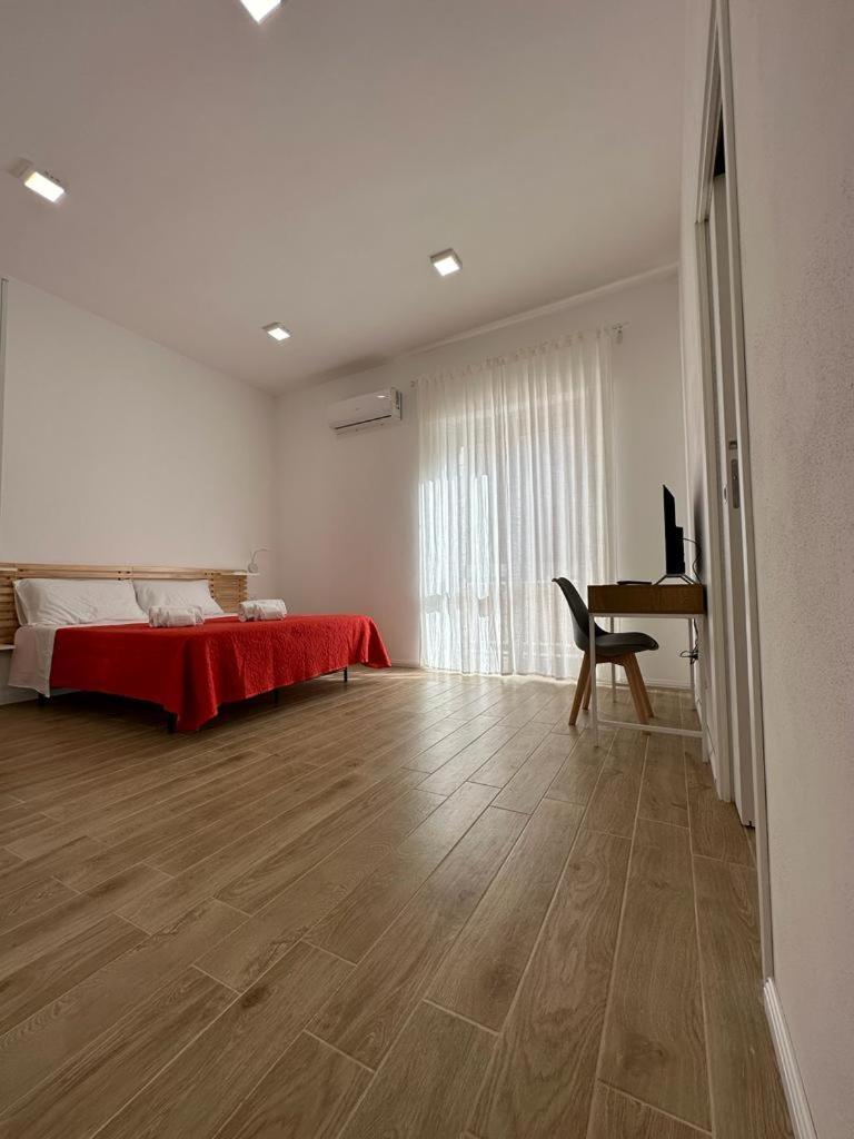 Amalcamo Apartments Eksteriør bilde
