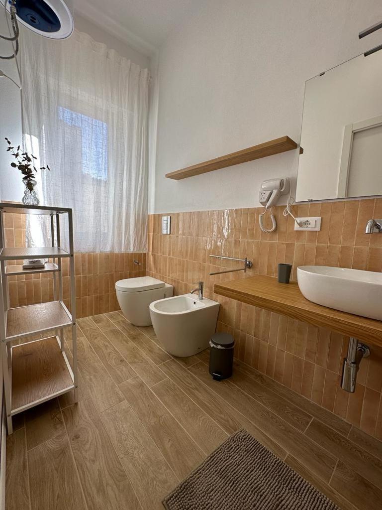 Amalcamo Apartments Eksteriør bilde
