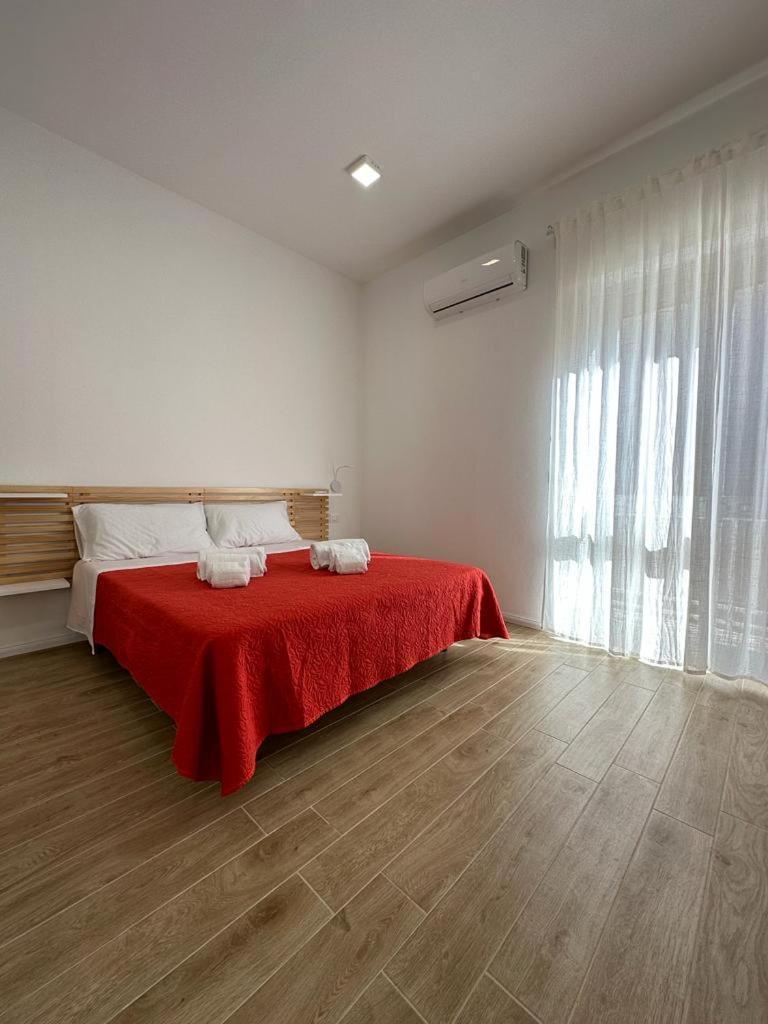 Amalcamo Apartments Eksteriør bilde