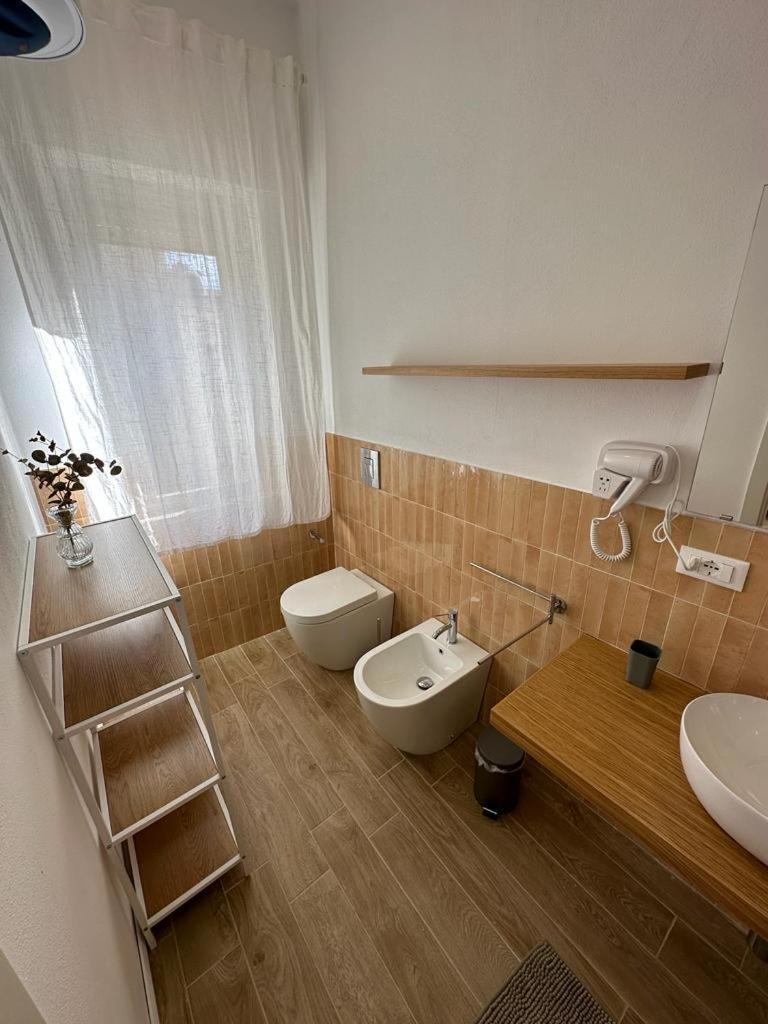 Amalcamo Apartments Eksteriør bilde