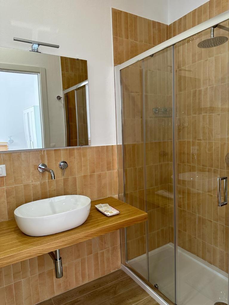 Amalcamo Apartments Eksteriør bilde