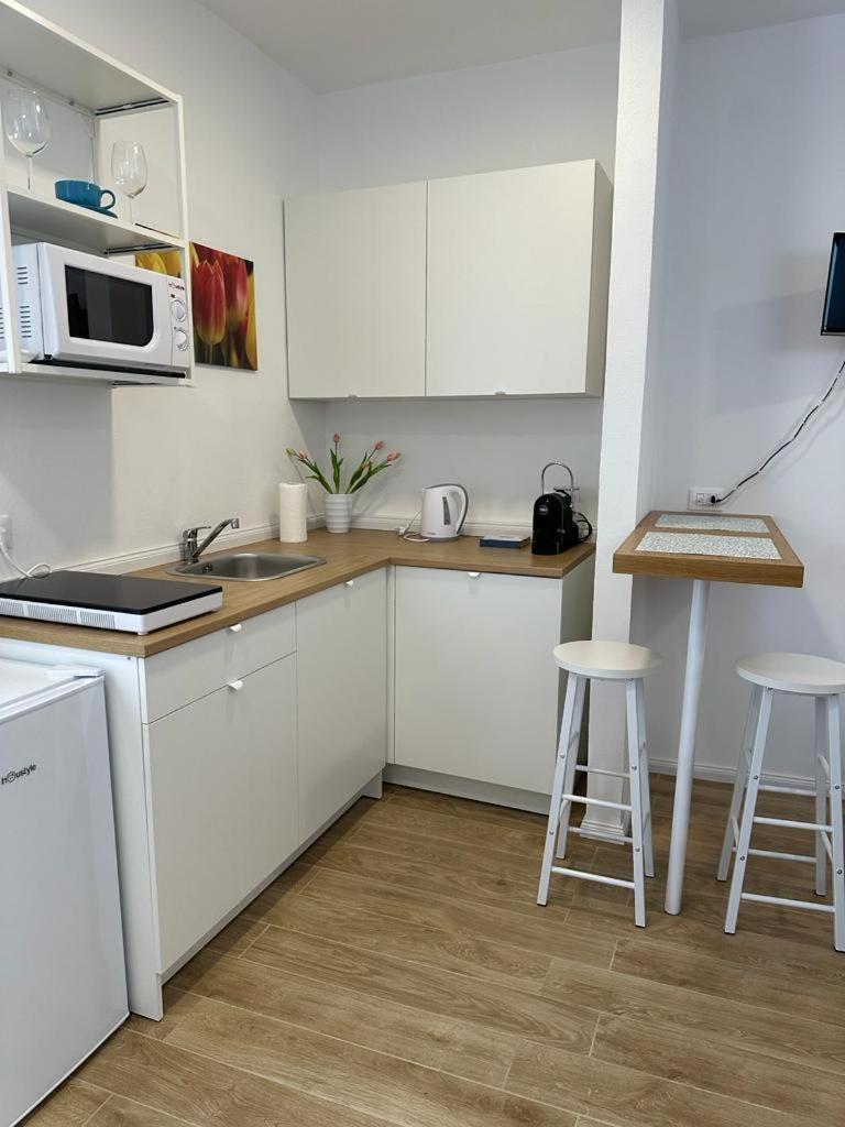 Amalcamo Apartments Eksteriør bilde