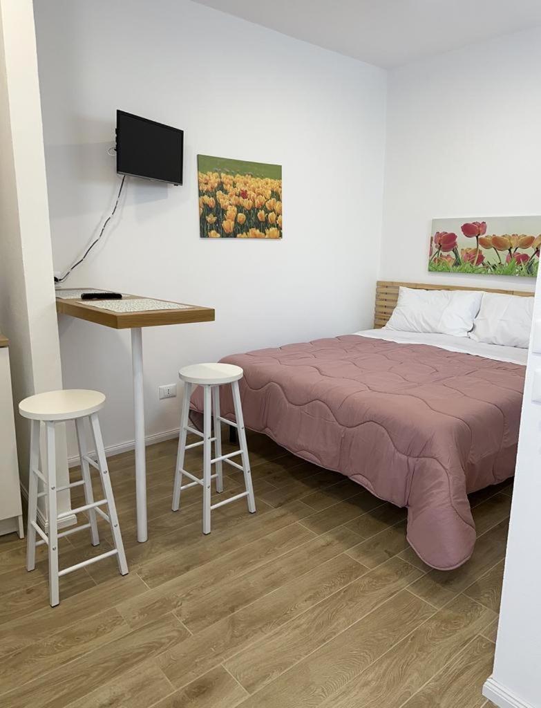 Amalcamo Apartments Eksteriør bilde