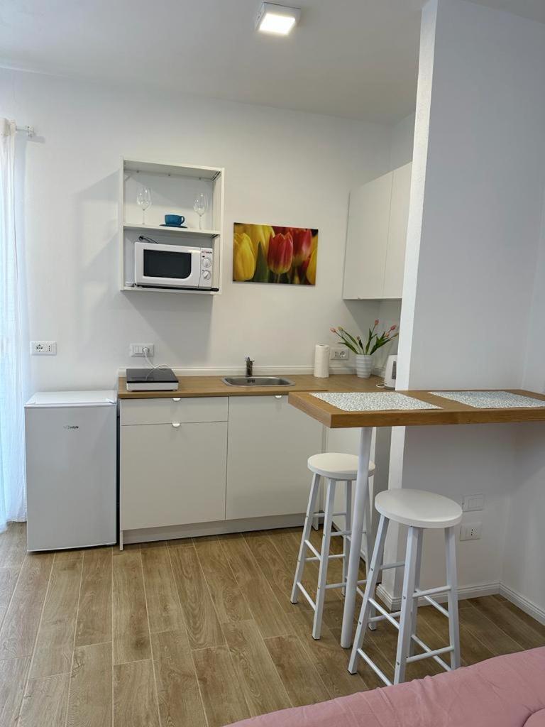 Amalcamo Apartments Eksteriør bilde