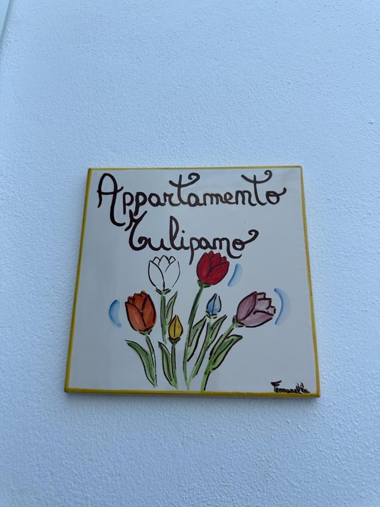 Amalcamo Apartments Eksteriør bilde