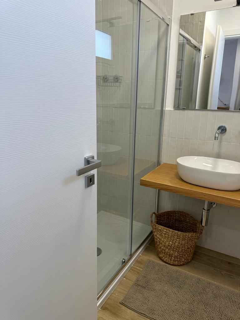 Amalcamo Apartments Eksteriør bilde